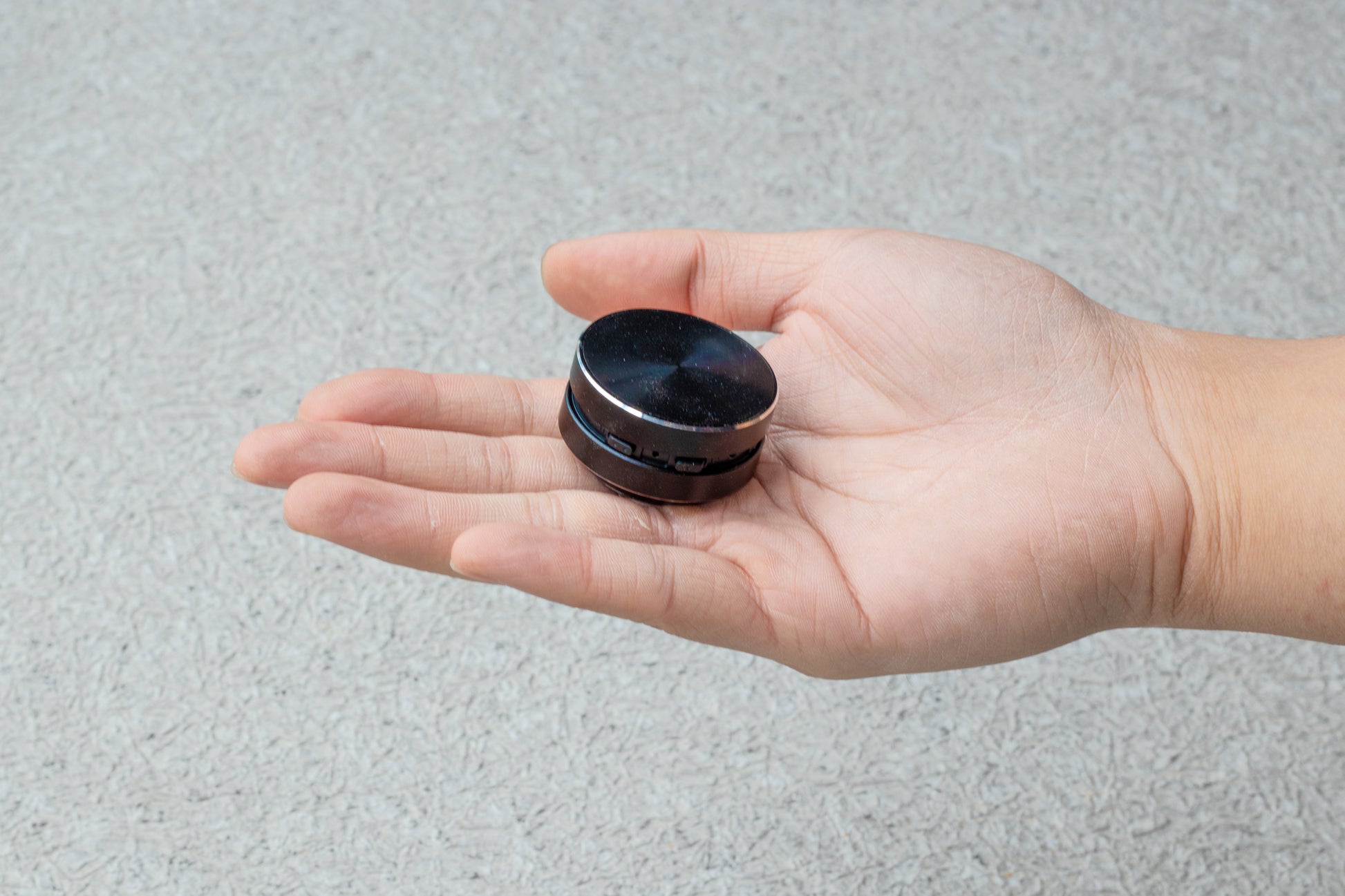 Wireless Resonance Speaker