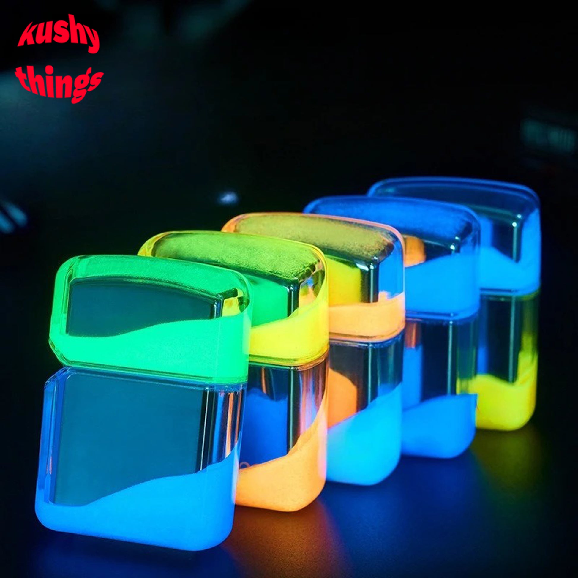 Luminous Quicksand Lighter