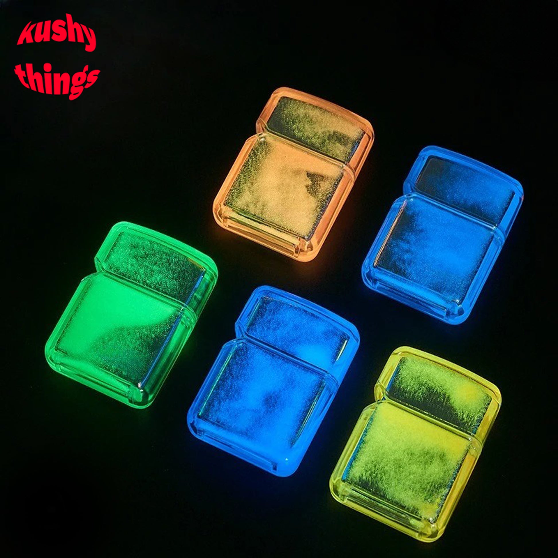 Luminous Quicksand Lighter