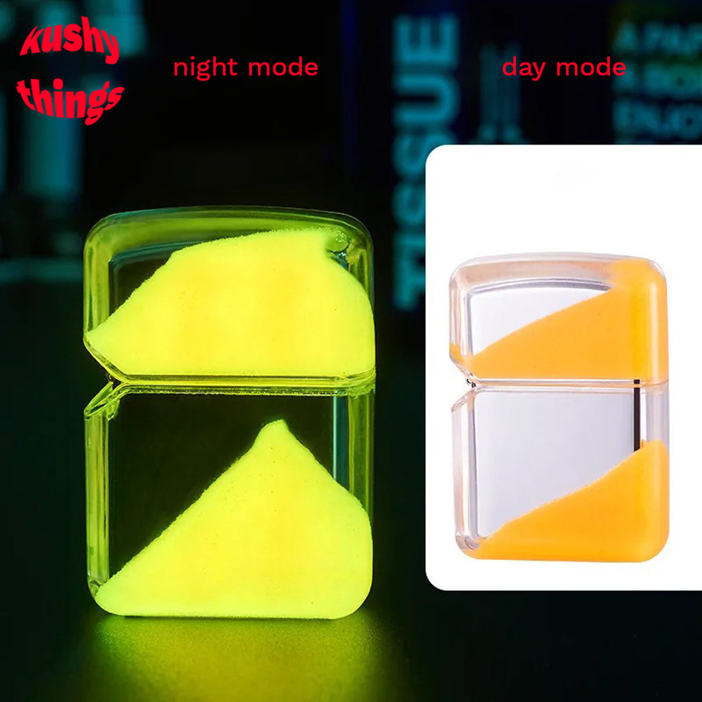 Luminous Quicksand Lighter