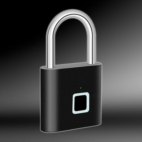 Smart Fingerprint Padlock