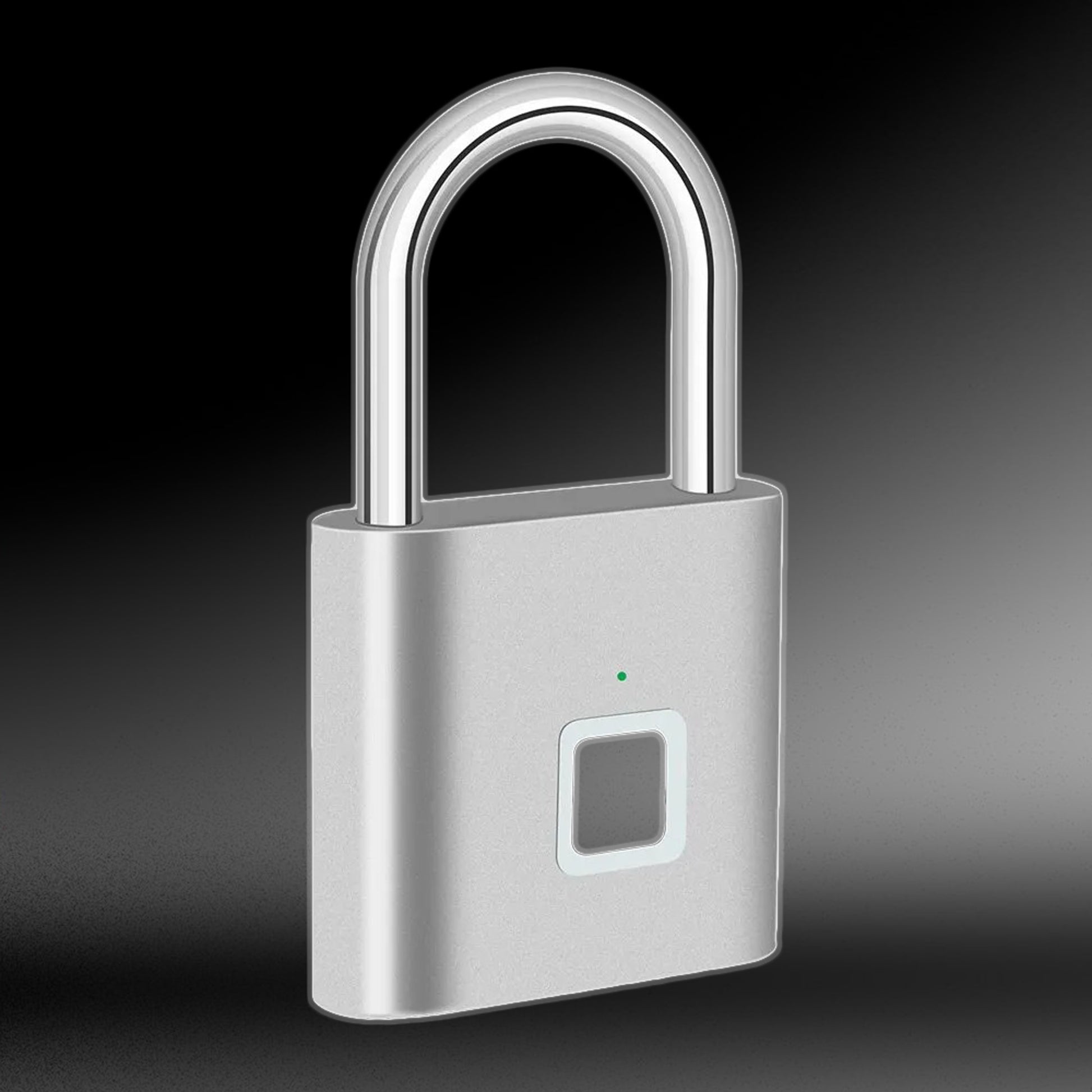 Smart Fingerprint Padlock