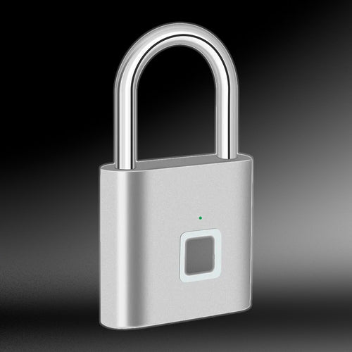 Smart Fingerprint Padlock