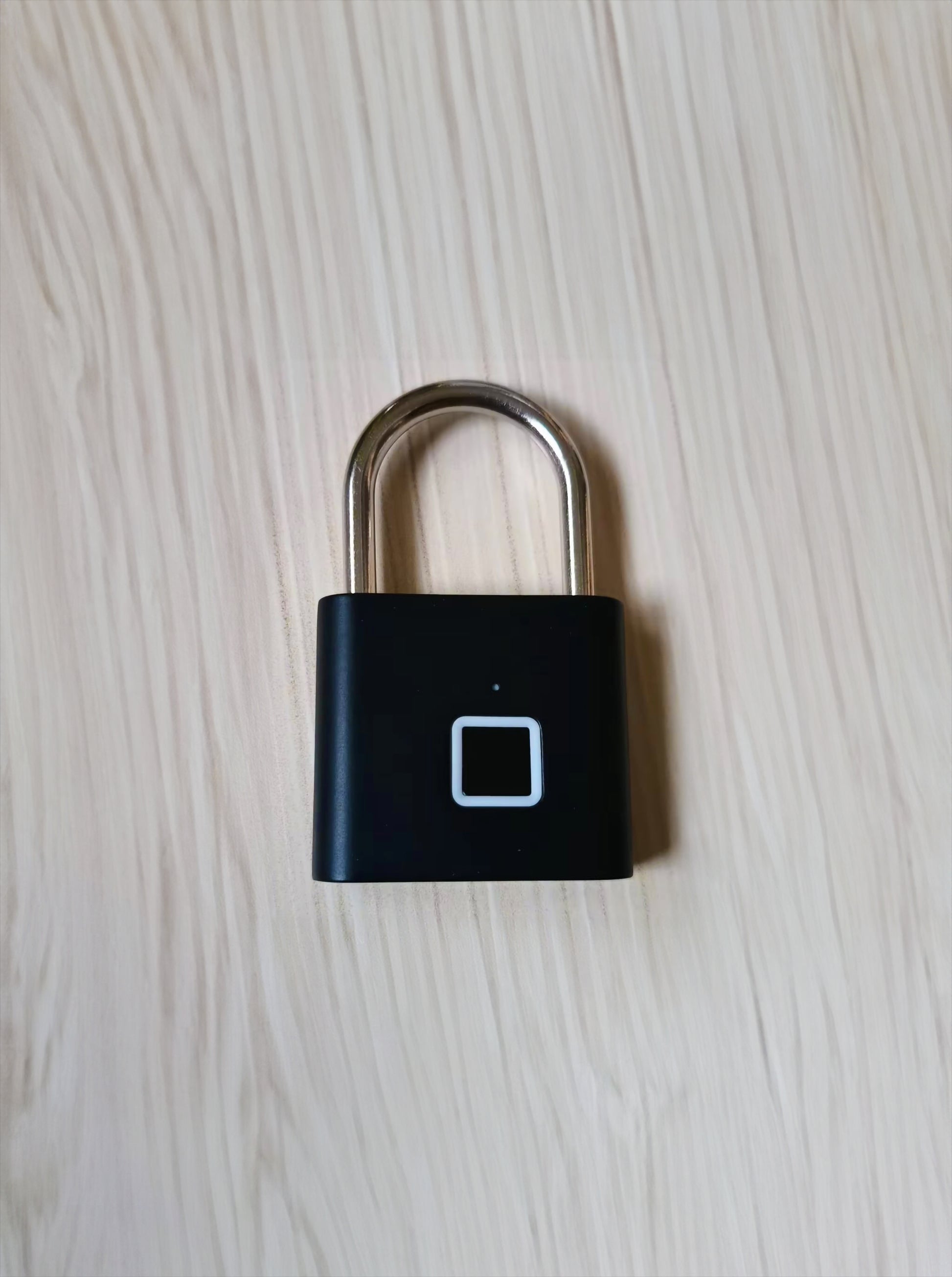 Smart Fingerprint Padlock