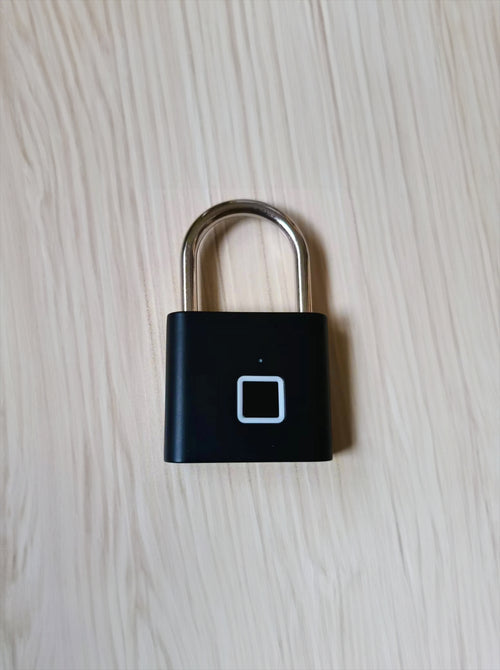 Smart Fingerprint Padlock